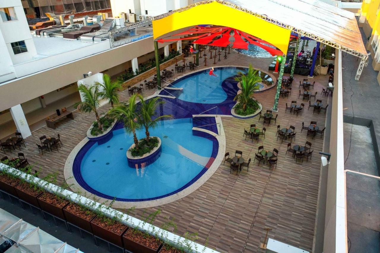 Olimpia Thermas Resort Dış mekan fotoğraf