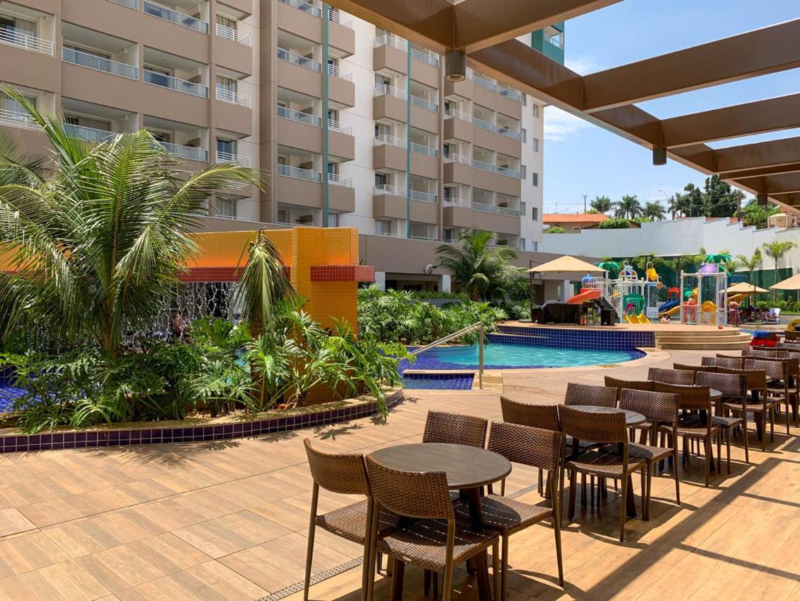 Olimpia Thermas Resort Dış mekan fotoğraf