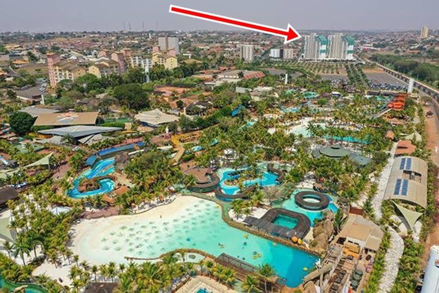 Olimpia Thermas Resort Dış mekan fotoğraf