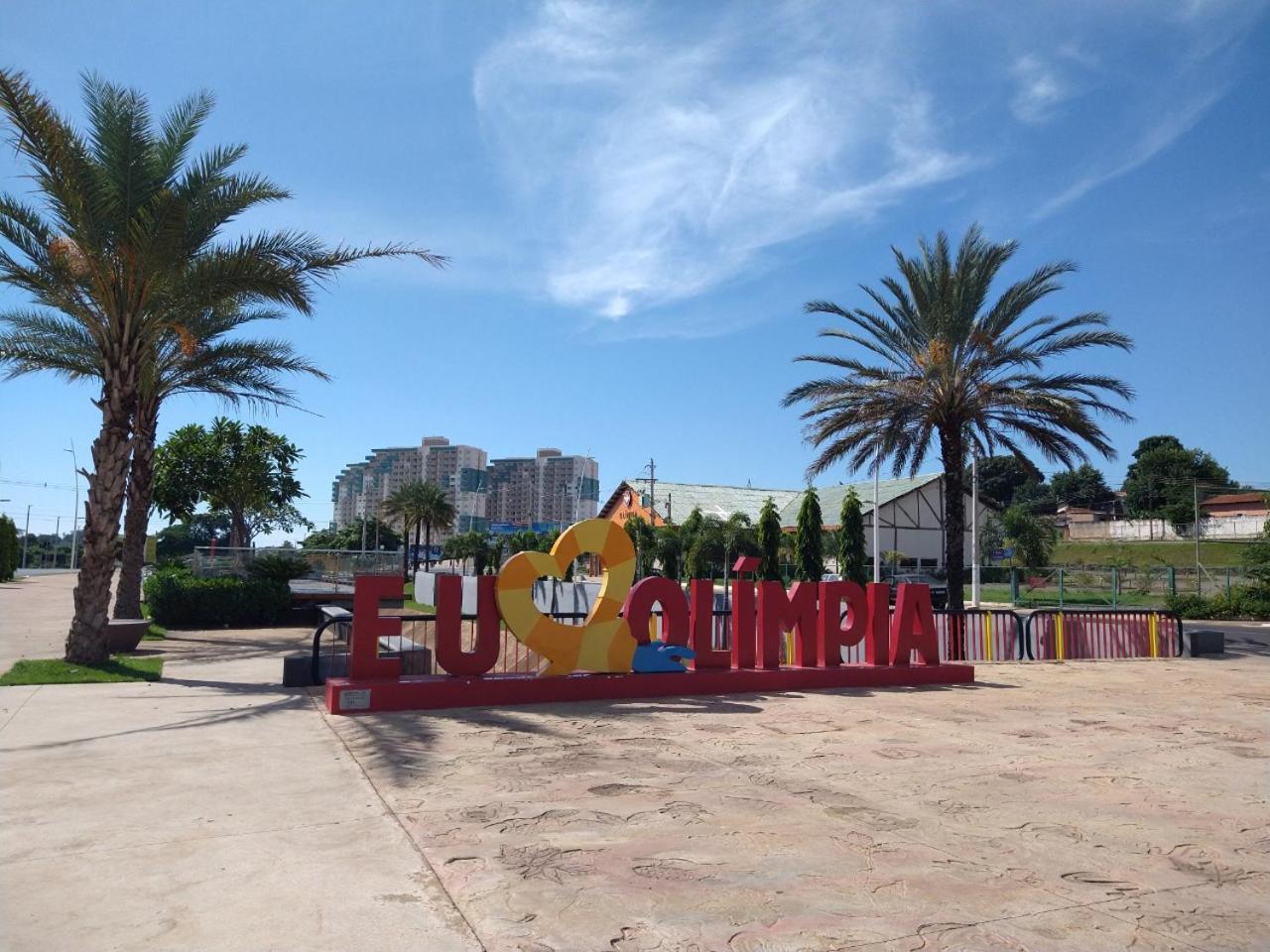 Olimpia Thermas Resort Dış mekan fotoğraf