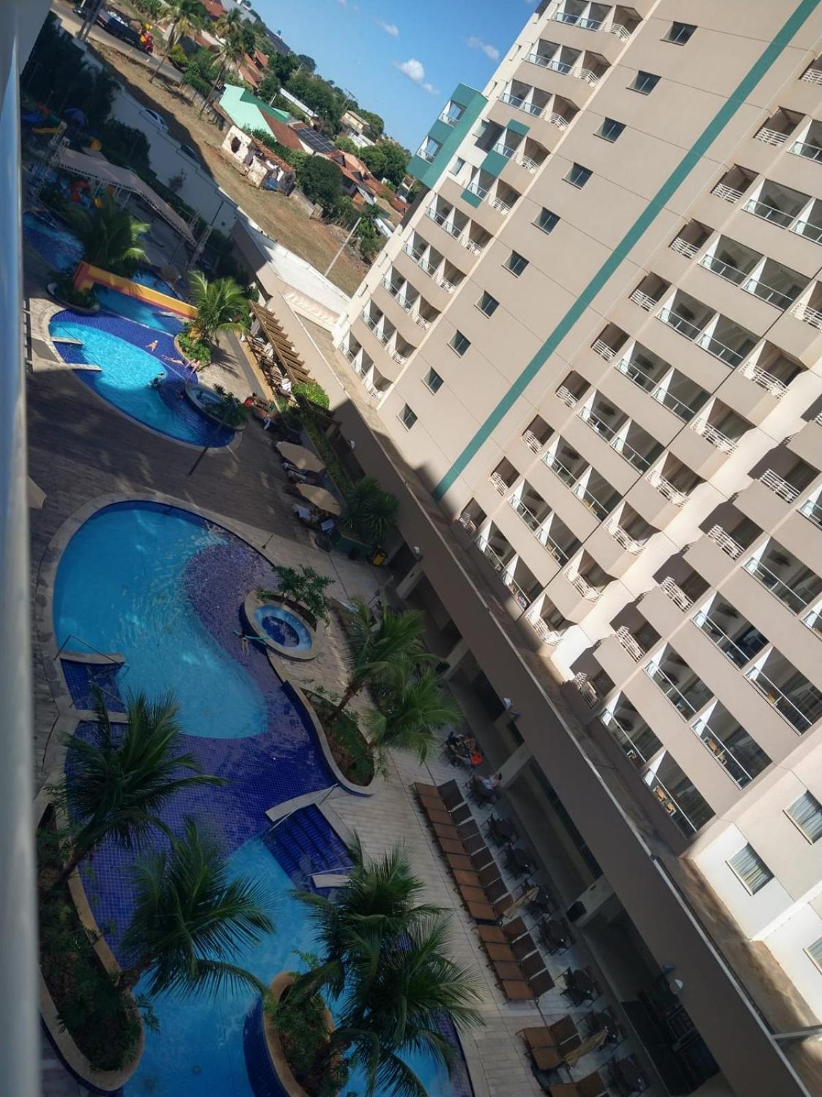 Olimpia Thermas Resort Dış mekan fotoğraf